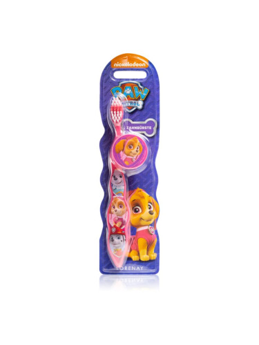 Nickelodeon Paw Patrol Toothbrush четка за зъби за деца Girls 1 бр.