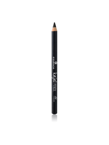essence Kajal Pencil молив за очи тип каял цвят 01 Black 1 гр.