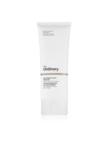 The Ordinary Glycolipid Cream Cleanser нежно почистващ крем 150 мл.