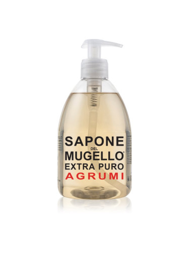 Sapone del Mugello Citrus течен сапун за ръце 500 мл.