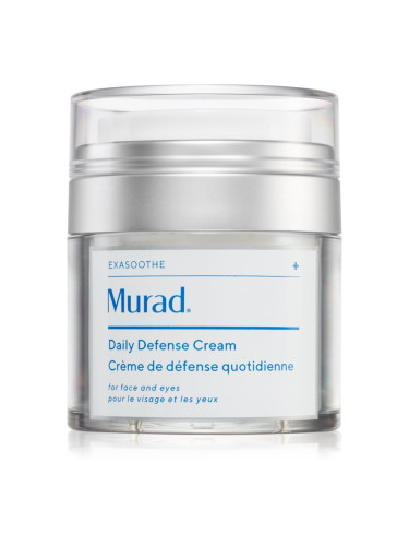 Murad Eczema Control Daily Defense Colloidal Oatmeal Cream дневен хидратиращ крем 50 мл.