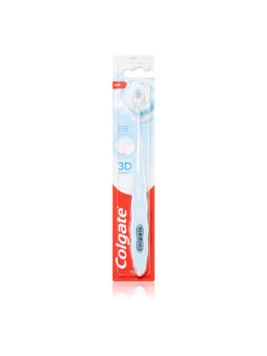 Colgate 3D Density четка за зъби софт 1 бр.