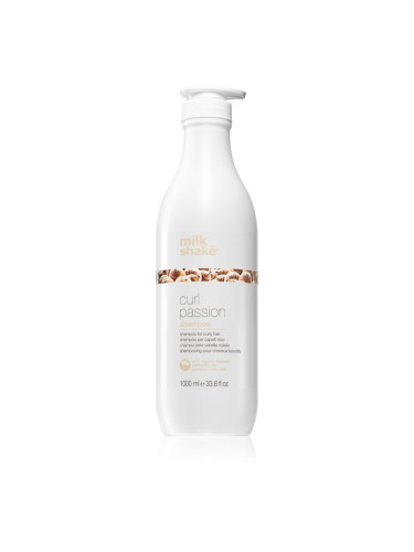 milk_shake® Curl Passion шампоан за къдрава коса 1000 мл.