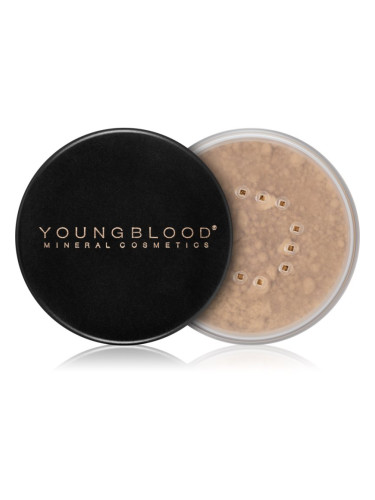 Youngblood Natural Loose Mineral Foundation минерална пудра цвят Soft Beige (Warm) 10 гр.