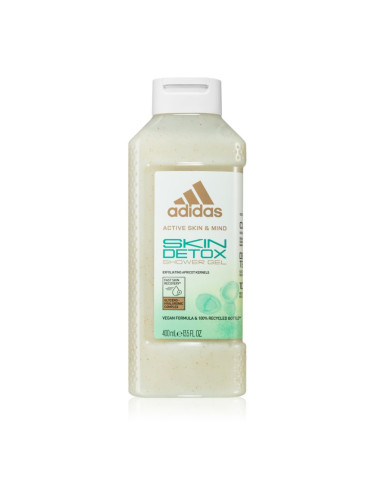 Adidas Skin Detox душ гел за жени  400 мл.