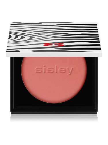Sisley Le Phyto-Blush руж - пудра цвят 4 Golden Rose 6,5 гр.
