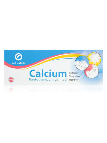 Galmed Calcium pantothenicum мехлем за суха кожа 100 гр.