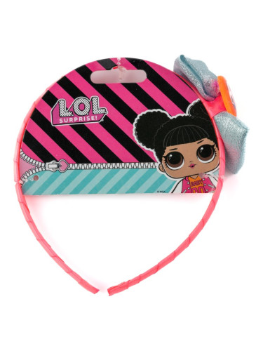 L.O.L. Surprise Headband лента за глава за деца 1 бр.