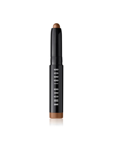 Bobbi Brown Mini Long-Wear Cream Shadow Stick дълготрайни сенки за очи в молив цвят Golden Bronze 0,9 гр.