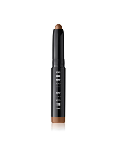 Bobbi Brown Mini Long-Wear Cream Shadow Stick дълготрайни сенки за очи в молив цвят Golden Bronze 0,9 гр.