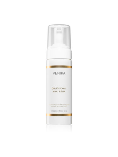 Venira Facial cleansing foam миеща пяна за всички видове кожа, включително и чувствителна 150 мл.