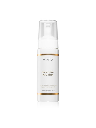 Venira Facial cleansing foam миеща пяна за всички видове кожа, включително и чувствителна 150 мл.