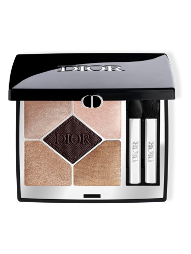 DIOR Diorshow 5 Couleurs Couture палитра сенки за очи цвят 539 Grand Bal 7 гр.