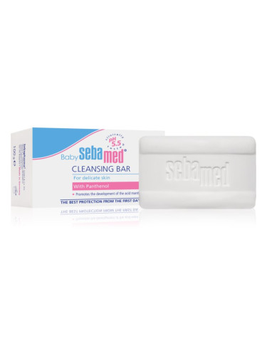 Sebamed Baby Wash детски синдет 100 гр.