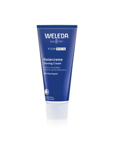 Weleda Men крем за бръснене за мъже 75 мл.