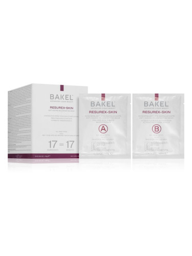Bakel Resurex-Skin ревитализираща маска против стареене на кожата
