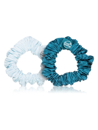 invisibobble Sprunchie Slim Cool as Ice ластици за коса 2x1 бр.