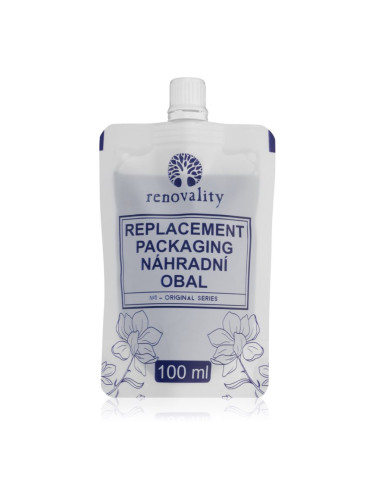 Renovality Original Series Replacement packaging масло от малини за суха и екзематична кожа 100 мл.