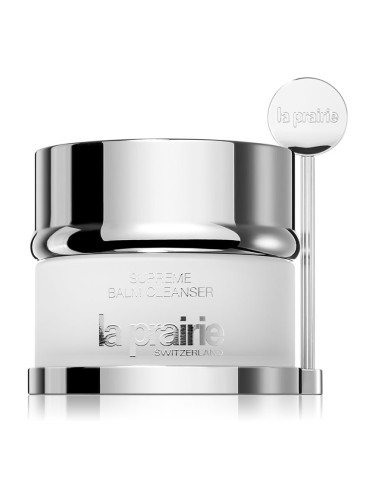 La Prairie Supreme Balm Cleanser дълбоко почистващ балсам за нощ 100 мл.