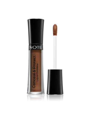 Note Cosmetique Conceal & Protect коректор 12 espresso 4,5 мл.