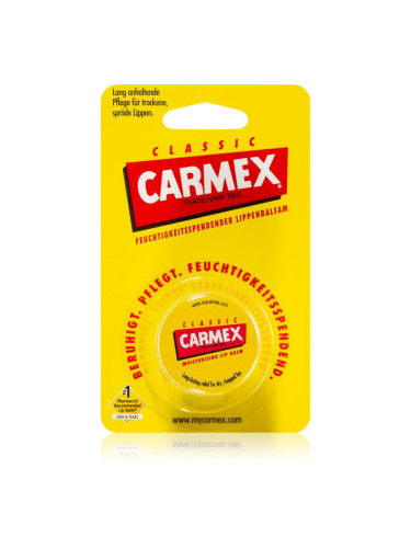 Carmex Classic хидратиращ балсам за устни 7.5 гр.