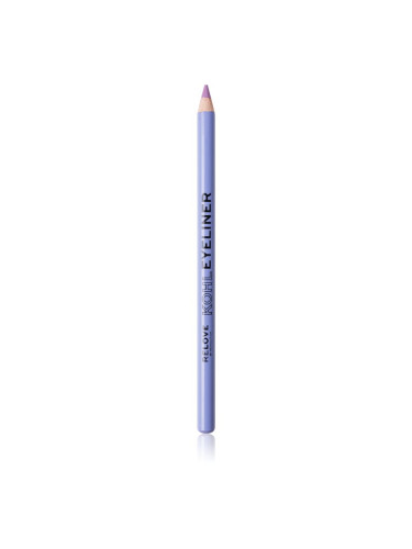 Revolution Relove Kohl Eyeliner молив за очи тип каял цвят Lilac 1,2 гр.