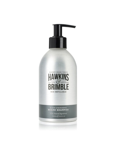 Hawkins & Brimble Beard Shampoo шампоан за брада за мъже 300 мл.