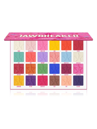 Jeffree Star Cosmetics Jawbreaker палитра сенки за очи 24x1,5 гр.