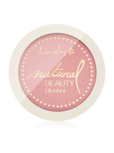 Lovely Natural Beauty руж #3