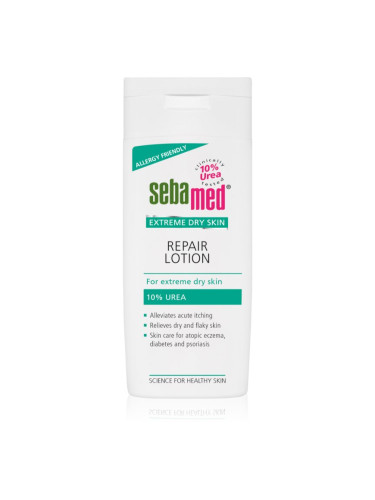 Sebamed Extreme Dry Skin регенериращ лосион за тяло за много суха кожа 10% Urea 200 мл.
