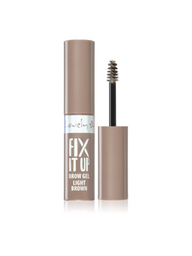 Lovely Fix It Up гел за вежди #1