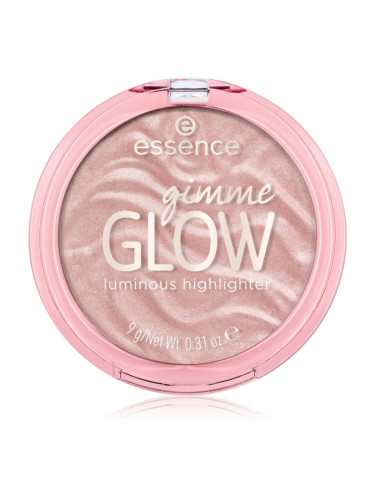 Essence gimme GLOW озаряваща пудра цвят 20 9 гр.