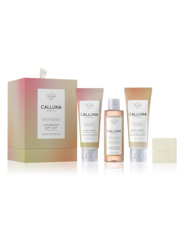 Scottish Fine Soaps Calluna Set подаръчен комплект