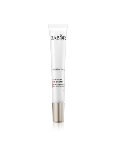 BABOR Skinovage Vitalizing Eye Cream околоочен крем против отоци и тъмни кръгове 15 мл.