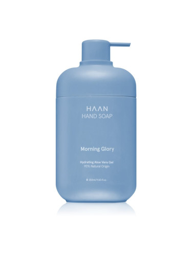 HAAN Hand Soap Morning Glory течен сапун за ръце 350 мл.