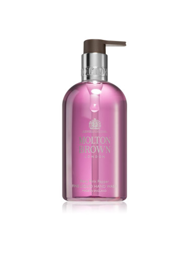 Molton Brown Fiery Pink Pepper течен сапун за ръце 300 мл.