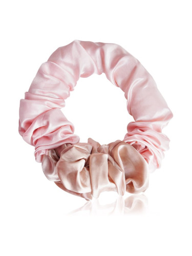 Brushworks Heatless Curling Scrunchie ластик за навиване на косата 1 бр.