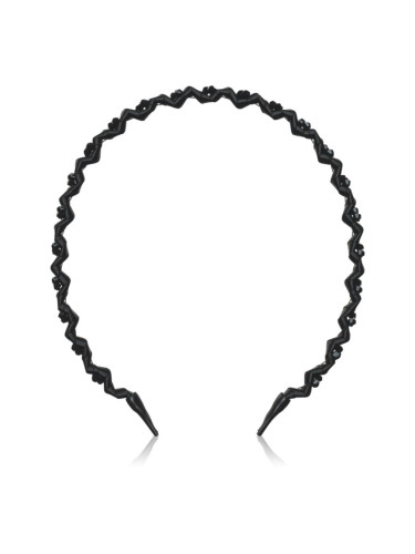 invisibobble Hairhalo True Dark Sparkle лента за глава 1 бр.