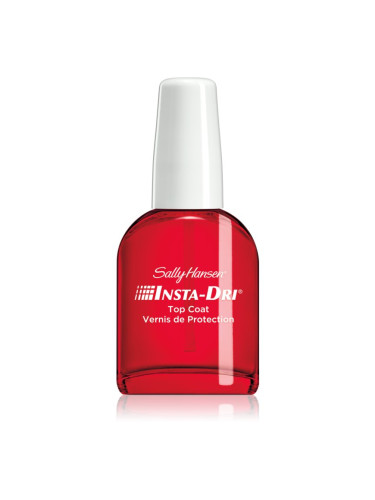 Sally Hansen Insta Dri бързосъхнещ топ лак 13.3 мл.