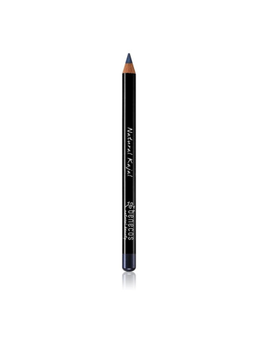 Benecos Natural Beauty молив за очи тип каял цвят Night Blue 1.13 гр.