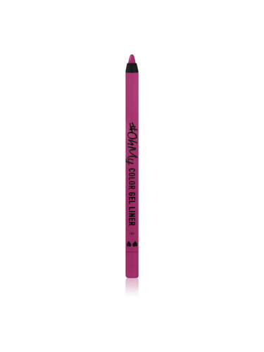 LAMEL OhMy Color Gel Liner гел очна линия цвят 402 1,4 гр.