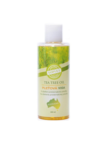 Green Idea Tea Tree Oil вода за лице за проблемна кожа 100 мл.