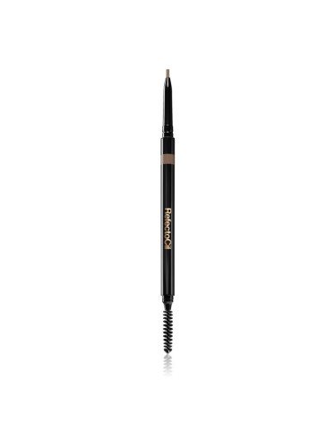 RefectoCil Brow водоустойчив молив за вежди  с четка цвят 03 Dark Brown