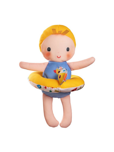 Lilliputiens Bath Doll Gaspard играчка за вода 6 m+ 1 бр.