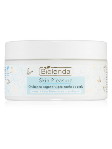 Bielenda Skin Pleasure регенериращо масло за тяло 200 мл.