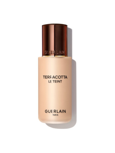 GUERLAIN Terracotta Le Teint течен фон дьо тен за естествен вид цвят 1,5 Neutral 35 мл.