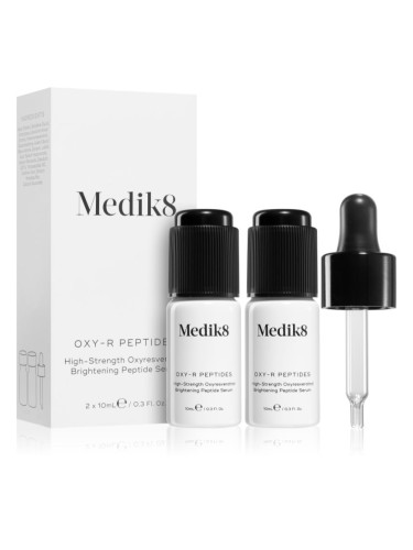 Medik8 Oxy-R Peptides интензивен серум с пептиди 2x10 мл.