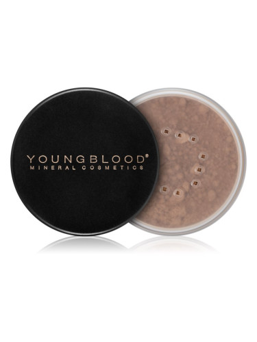 Youngblood Natural Loose Mineral Foundation минерална пудра цвят Sunglow (Cool) 10 гр.