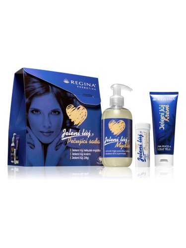 Regina Jelení lůj Original подаръчен комплект с хидратиращ ефект
