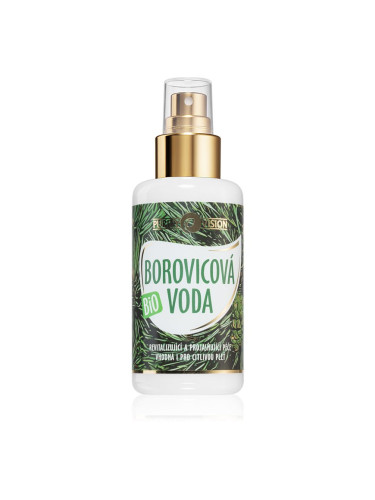 Purity Vision BIO вода за лице в спрей за чувствителна кожа на лицето 100 мл.